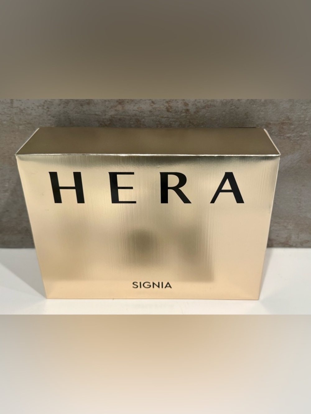 HERA SIGNIA Core Lifting Serum Sepecial  Set Total Anti-Aging Essence Exp:2027